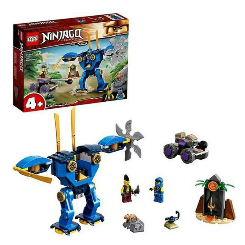 

Playset Ninjago - Lego