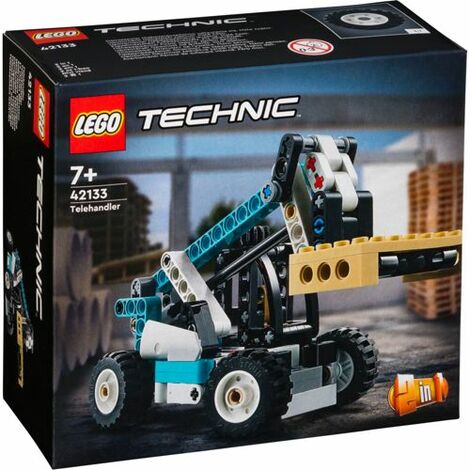 LEGO®, Teleskoplader, Technic, 42133