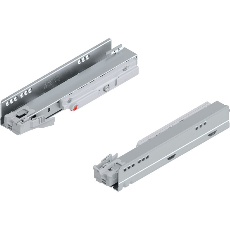 Legrabox Tip-On Korpusschiene Schubladenführung Länge 270mm Tragkraft 70 kg - Blum
