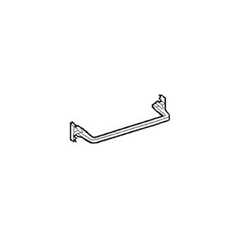 

Legrand 001392 Espaciador ruedas verticales - para la casilla 13 Ekinoxe M