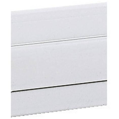 Legrand 001691 Strisce di copertura Lexic 001691 LEGRAND Striscia di copertura Plastica Grigio 1 pz.