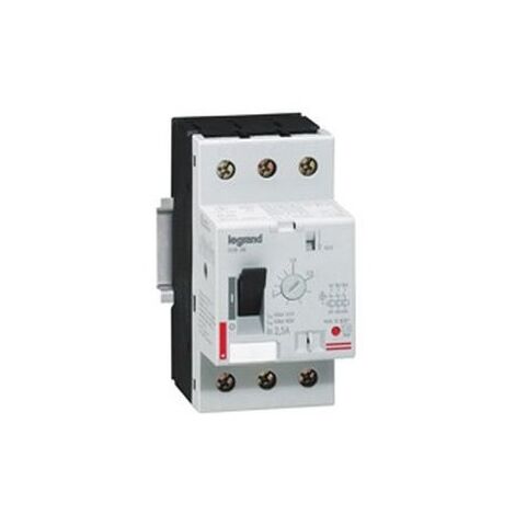 Legrand 002809 3P magnetothermischer Motorschutzschalter