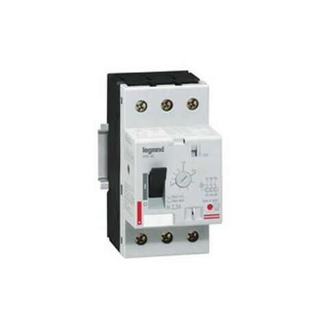Legrand 002811 Interruttore magnetotermico per motore 3P 18A