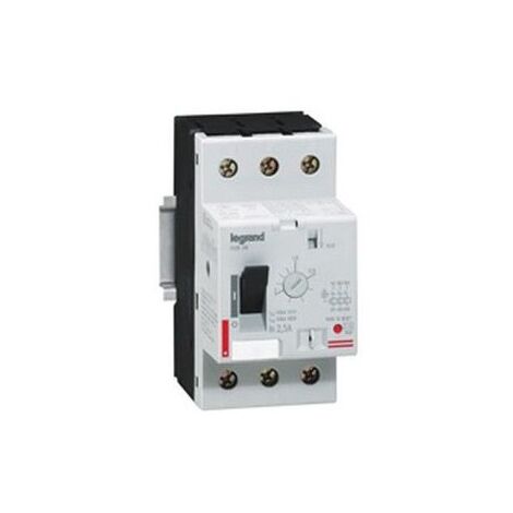 Legrand 002811 Magnetothermischer Motorschutzschalter 3P 18A