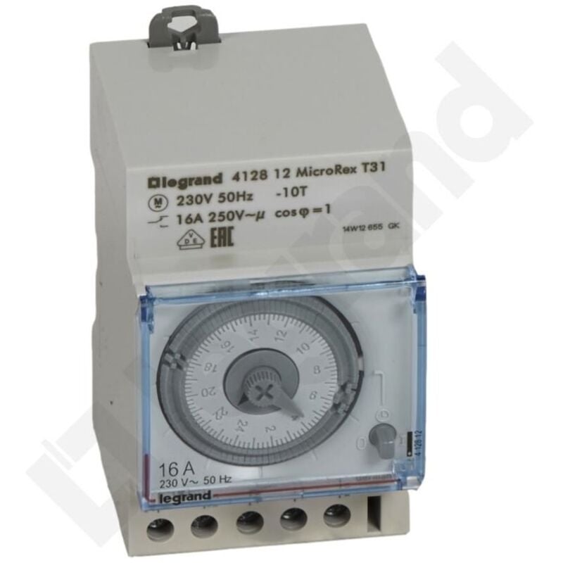 003752 microrex T31 230 v 50 hz - Legrand