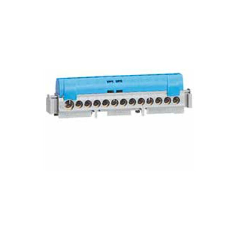 004845, Morsettiera, 25 q, 16 x 16 q - Legrand