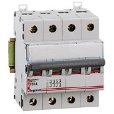 Legrand 004362 Interrupteur sectionneur Lexic - 2P - 400V - 20A