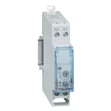Legrand 004743 Lexic timer relè temporizzatore in chiusura