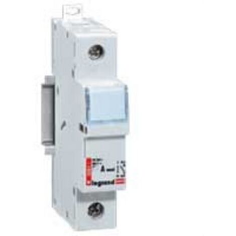 LEGRAND 005808  Cortacircuitos seccionable T0 1P LEXIC