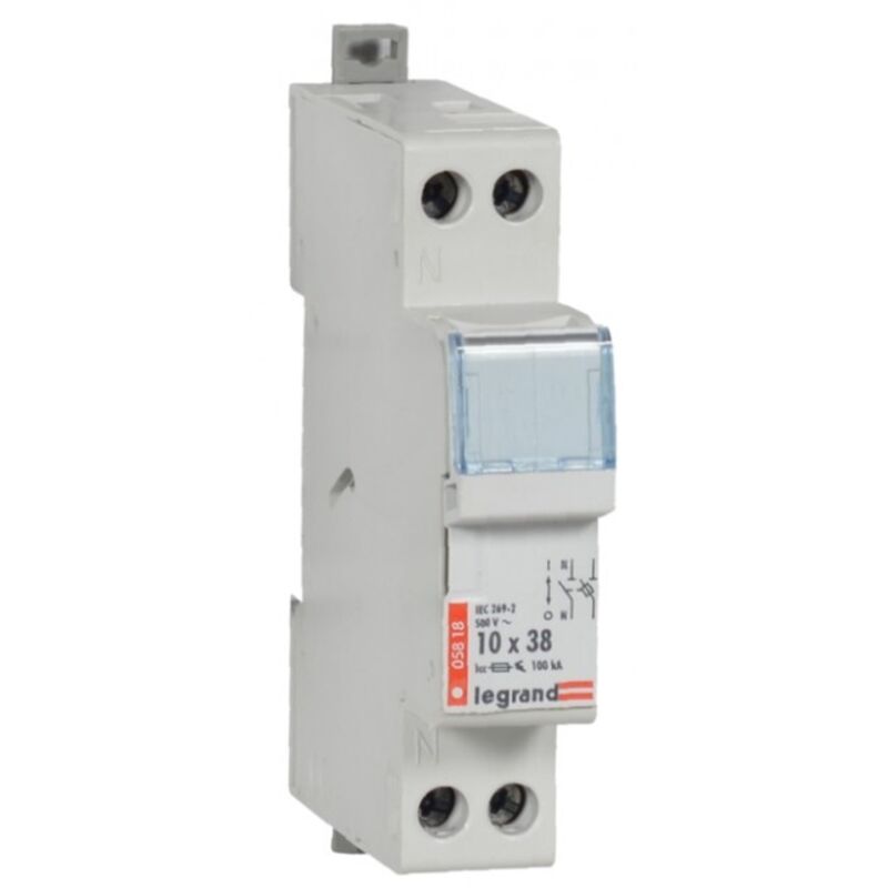 LEGRAND 005818 Disjoncteur débrochable T0 1P+N LEXIC