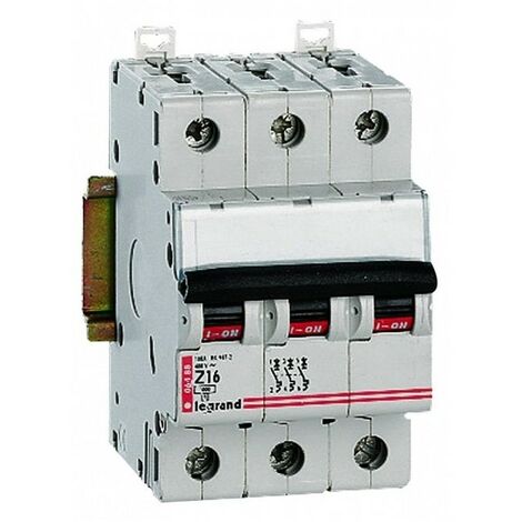 Legrand 007231 Disjoncteur 4P Z4 400V 25kA