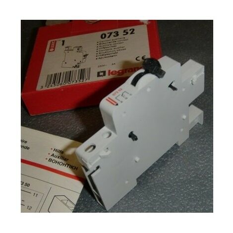 Legrand 007352 Contacteur auxiliaire 250V
