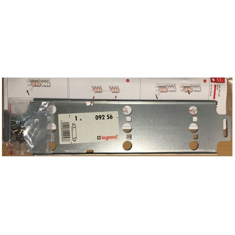 Legrand - 009256 - Platine dpx 160 + Diff