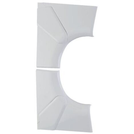 Legrand 010602 - Angle intérieur 85 à 95° - DLP mono 50x80, 50x105 cv 85, 50x150 cv 130 - blanc