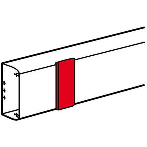 Legrand 010801 - Junta de tapa 65 mm - para DLP mono - blanco