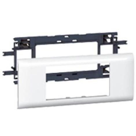 LEGRAND 010954 Adaptador DLP MOSAIC bipolar 4 módulos tapa 65