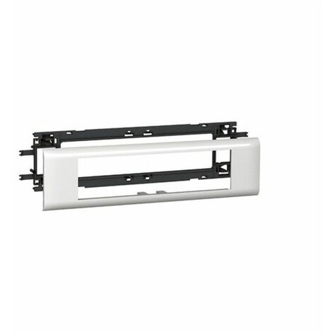 LEGRAND 010958  Adaptador DLP MOSAIC bipolar 8 módulos tapa 65