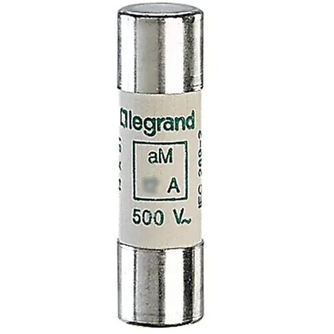 Legrand 014108 Kartusche aM - 8A - 14x51mm