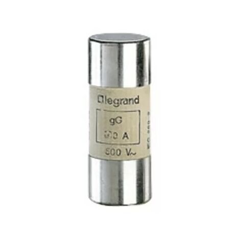 Legrand 015310 Patrone gG - 10A - 22x58mm - ohne Schlagbolzen