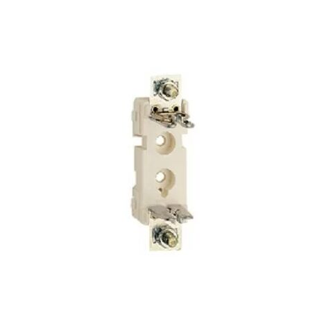 Legrand 016500 - Socle cartouche à couteau - taille 0 - 160 A - 1P - nu