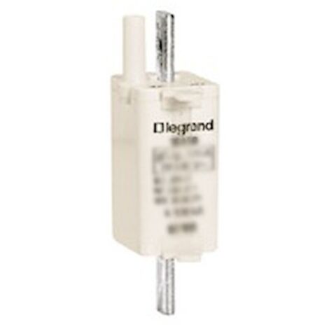 Legrand 017360 Cartuccia industriale per coltello typegG taglia 1 - con luce - 200A