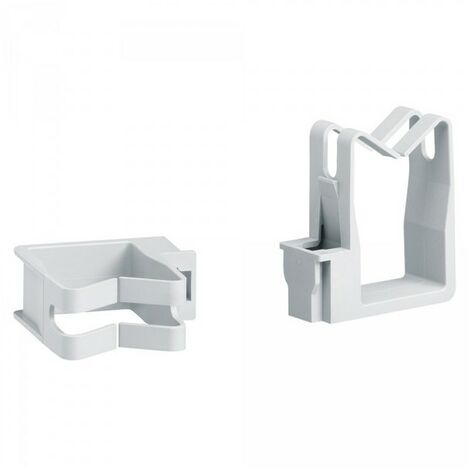 Legrand 020093 Bracciale guida cablaggio (x2) XL3 160/400
