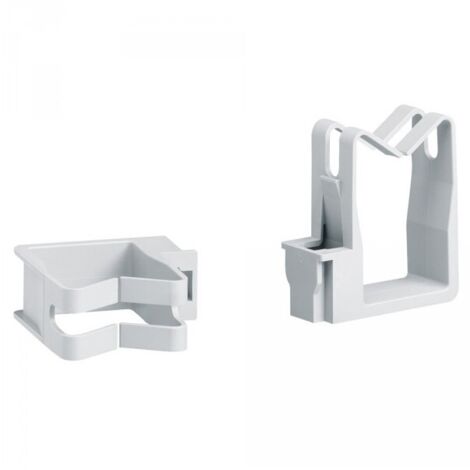 Legrand 020093 Brazalete guía cableado (x2) XL3 160/400