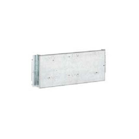 Legrand 020210 - Platine XL3 400 - 1 à 3 DPX125/160/250ER fixe - vertical