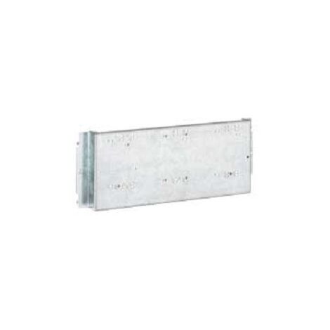Legrand 020210 – Platine XL3 400 – 1 bis 3 DPX125/160/250ER fest – vertikal