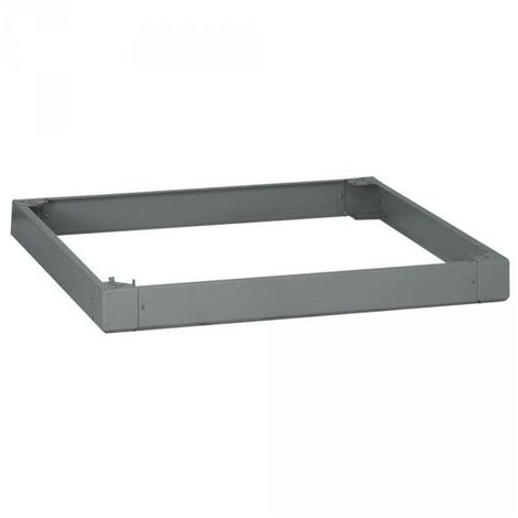 Legrand 020511 - Base accostabile XL3 4000 - H 100 - 475 x 475 mm