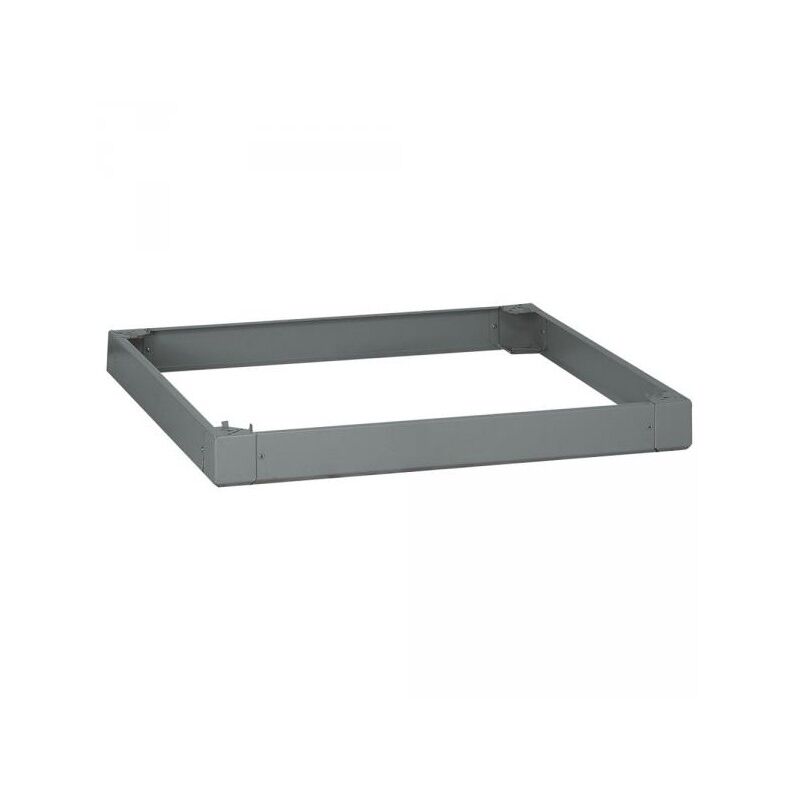 Legrand - 020511 - XL3 4000 juxtaposable base - h 100 - 475 x 475 mm