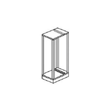 Legrand 020523 Traverses fixes (x2) L. 850 mm XL3 4000
