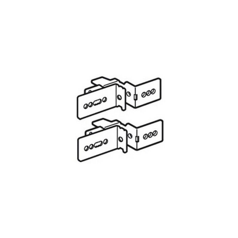 

Legrand 020570-2 x tolva de fijaci