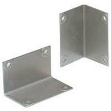 Legrand 020588 - 2 x placas de refuerzo en forma de L XL3 4000