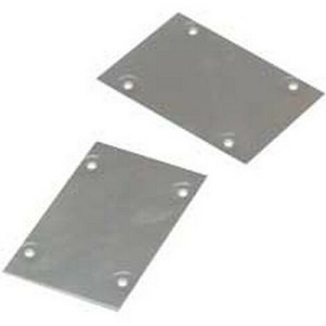 Legrand 020589 - PLAQUES DE RENFORCEMENT PLATE (2) XL3 4000