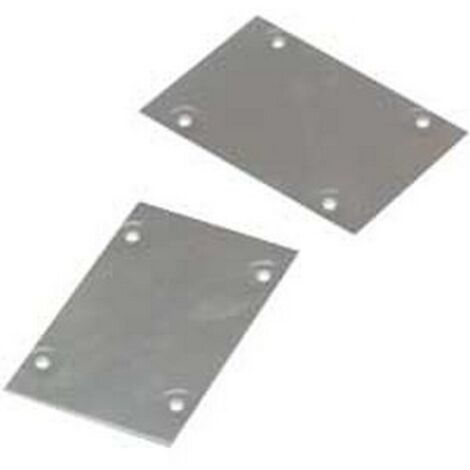 Legrand 020589 - PLAQUES DE RENFORCEMENT PLATE (2) XL3 4000