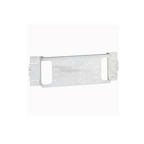 Legrand 020624 - Piastra XL3 800/4000 - per 1 fisso DPX 250 - orizzontale - 24 mod