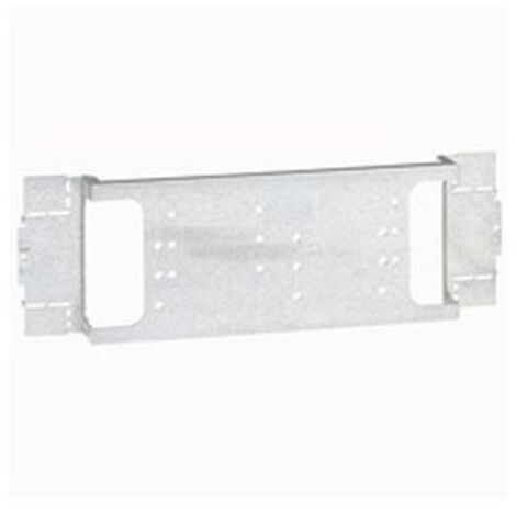 Legrand 020624 - Platine XL3 800/4000 - pour 1 DPX 250 fixe - horiz - 24 mod