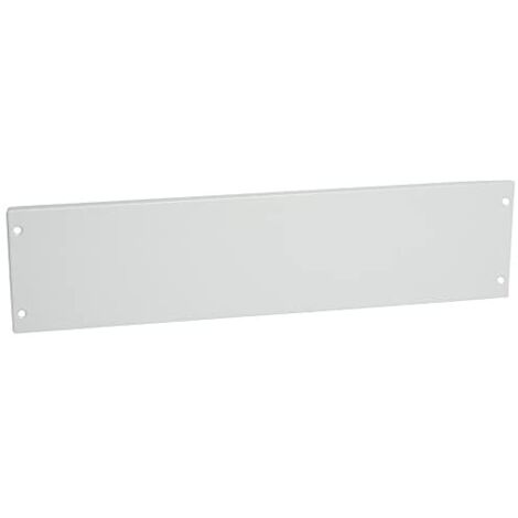 Legrand 020942 Frontale interamente in metallo XL3 800/4000 H150mm 24mod.