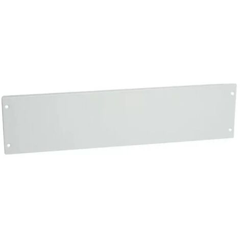 Legrand 020942 Plastron plein métal XL3 800/4000 H150mm 24mod.