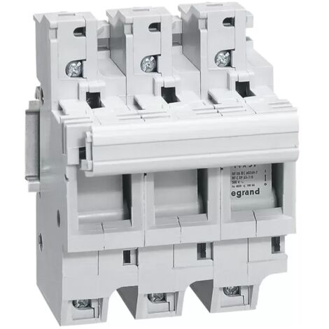 Legrand 021504 – Coupé-Schaltung sektionierbar – SP 51 – 3P – Kartusche ind 14 x 51