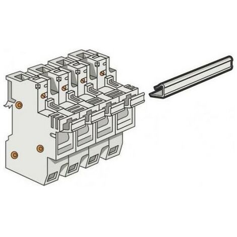 Legrand 021696 - Poignée de solidarisation SP38/51/58 - L300mm