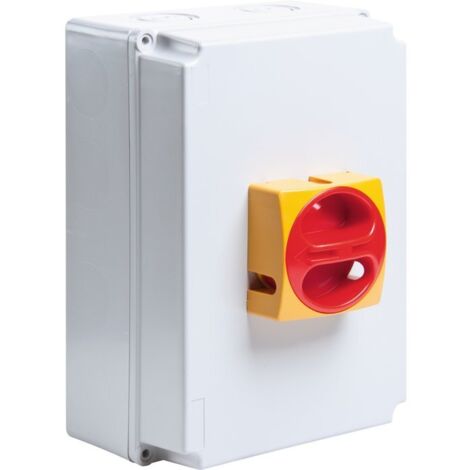 Legrand 022174 Interrupteur de proximité 3P 32A