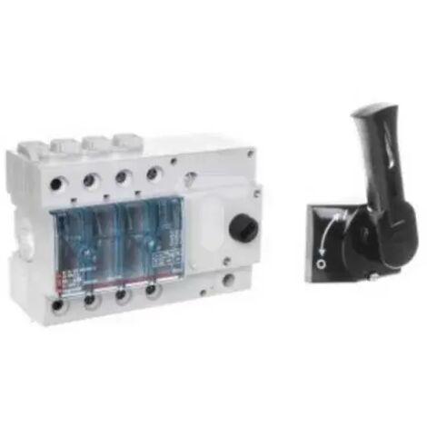 Legrand 022512 Interrupteur sectionneur vistop 63A 3P