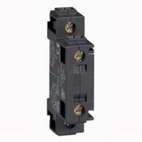 Legrand 022700 Contacto auxiliar - interruptor giratorio / modular / OF