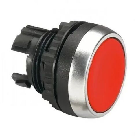 Legrand 023801 Osmoz compo - tête non lumineuse à impulsion - affleurant - rouge