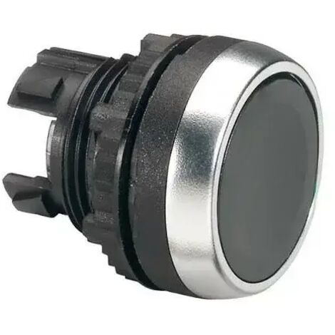 Legrand 023806 Osmoz compo - tête non lumineuse à impulsion - affleurant - noir