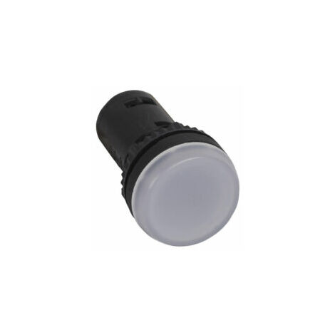 Legrand 024140 - Osmoz complet - voyant monobloc - led intégrée - blanc - 230 V