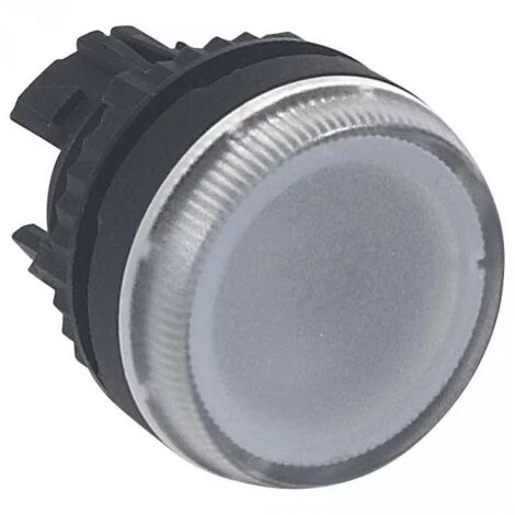 Legrand 024160 - Osmoz compo - spia luminosa - bianco