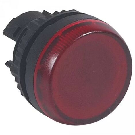 Legrand 024161 - Osmoz compo - luz indicadora - roja